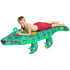 crocodile rider Floating Pool Toys Inflatable